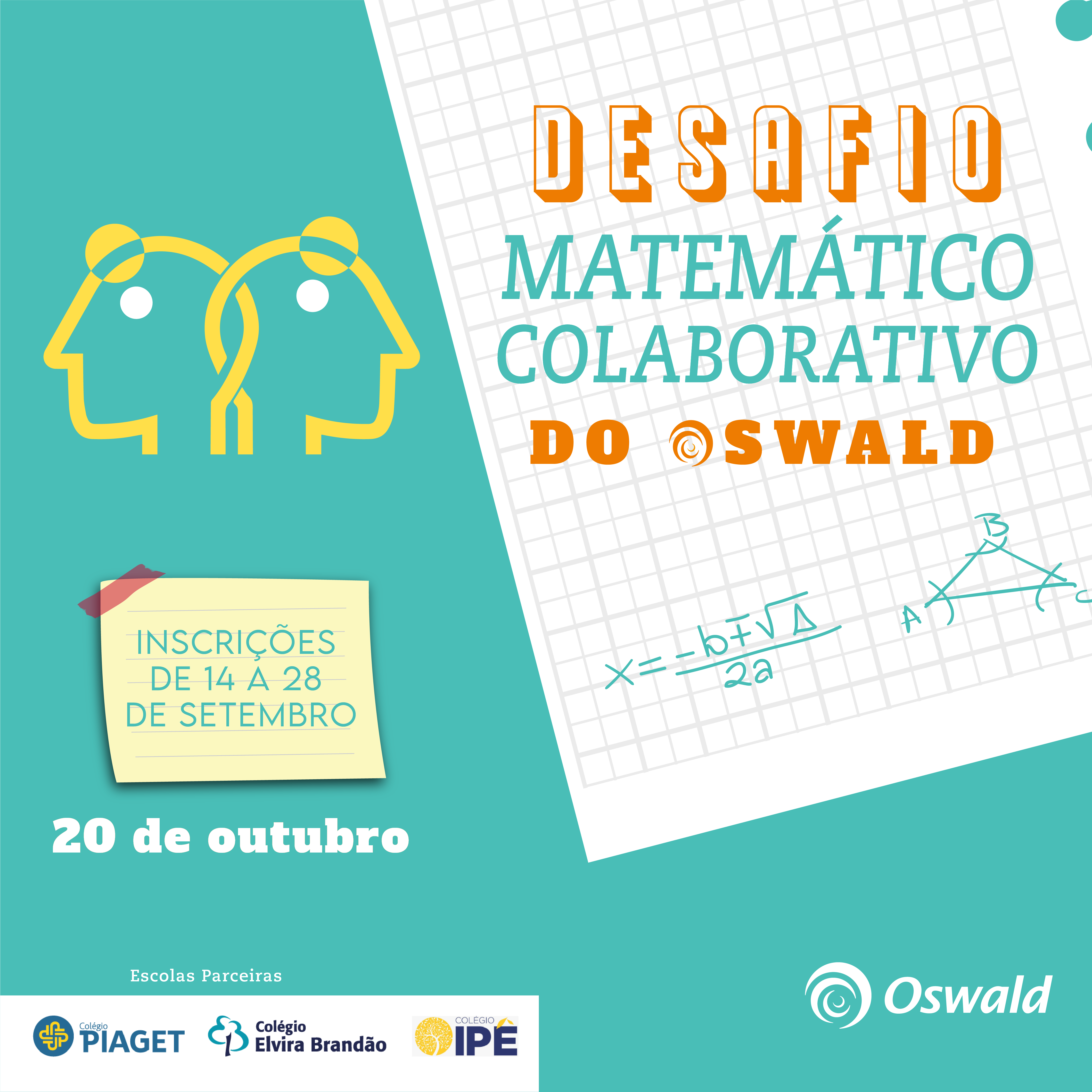 Desafio de Matemática